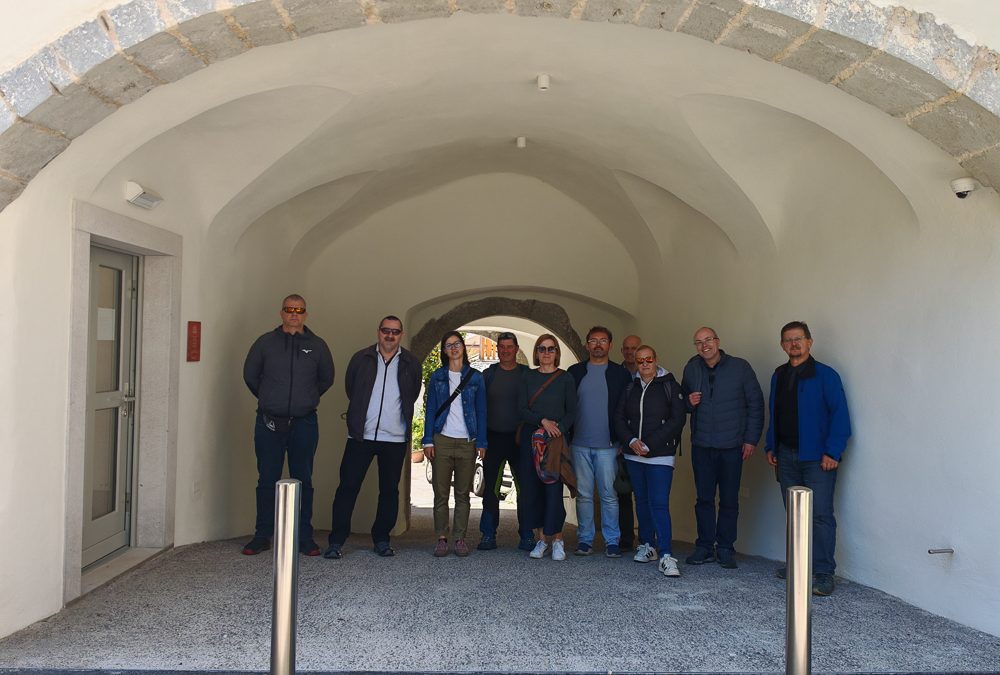 Strokovno srečanje Sekcije za tehniško dediščino, 20. 5. 2026