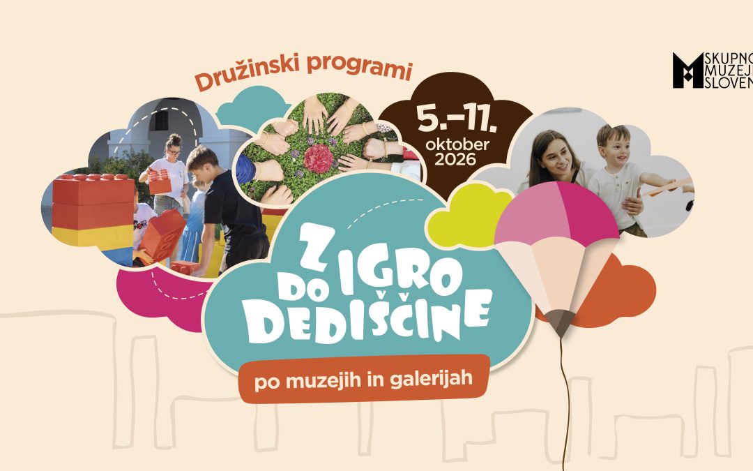 Z igro do dediščine